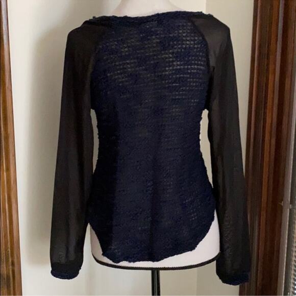 LA Hearts | Knitted Long Sleeve Top Size S - Picture 8 of 8